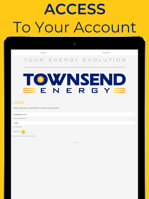 Screenshot #4 pour Townsend Energy