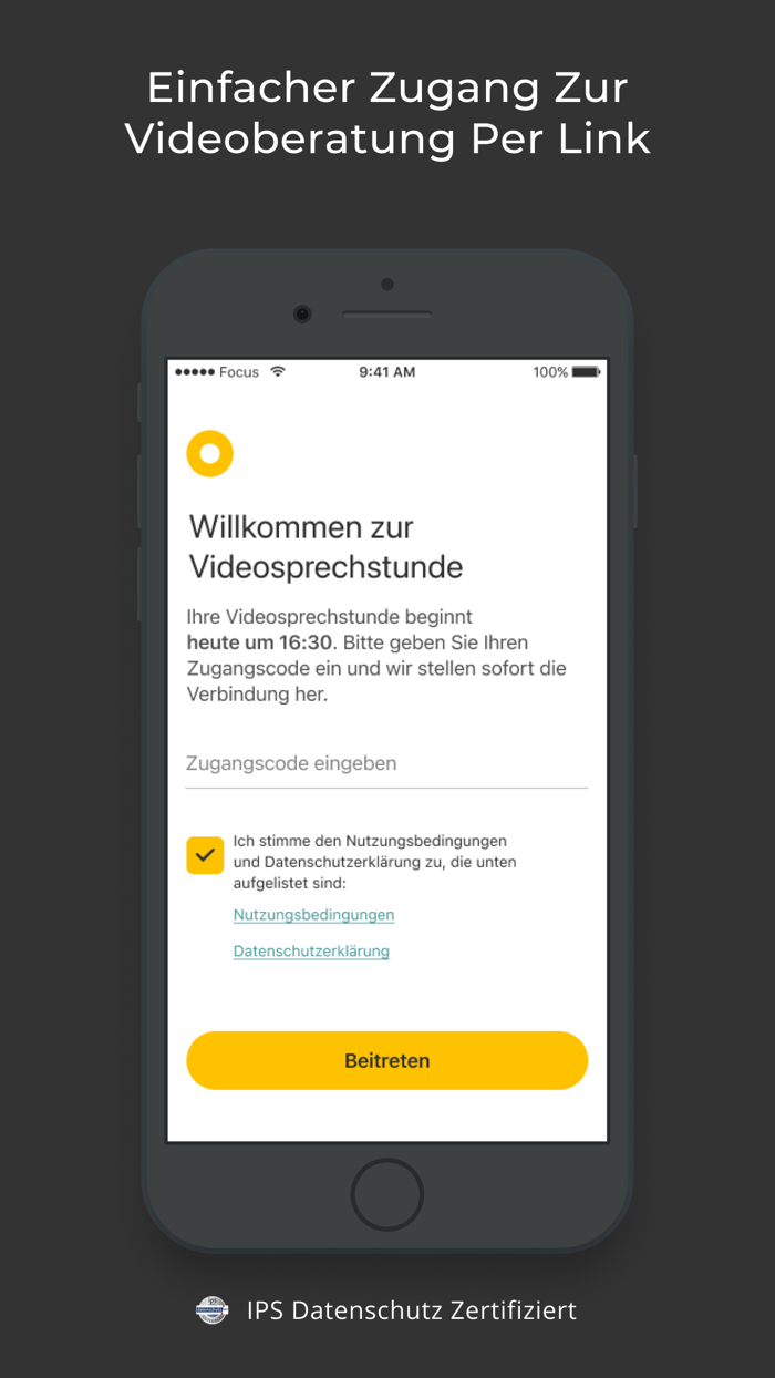 Minxli – Videosprechstunde
