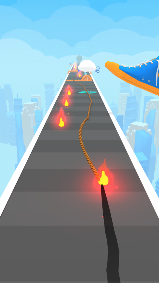 #6. Fuse Bomb! (iOS) Podle: Elif Koc