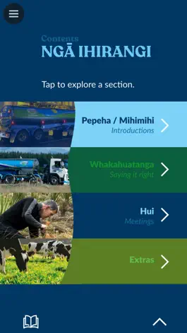 Game screenshot Te Mātāpuna apk
