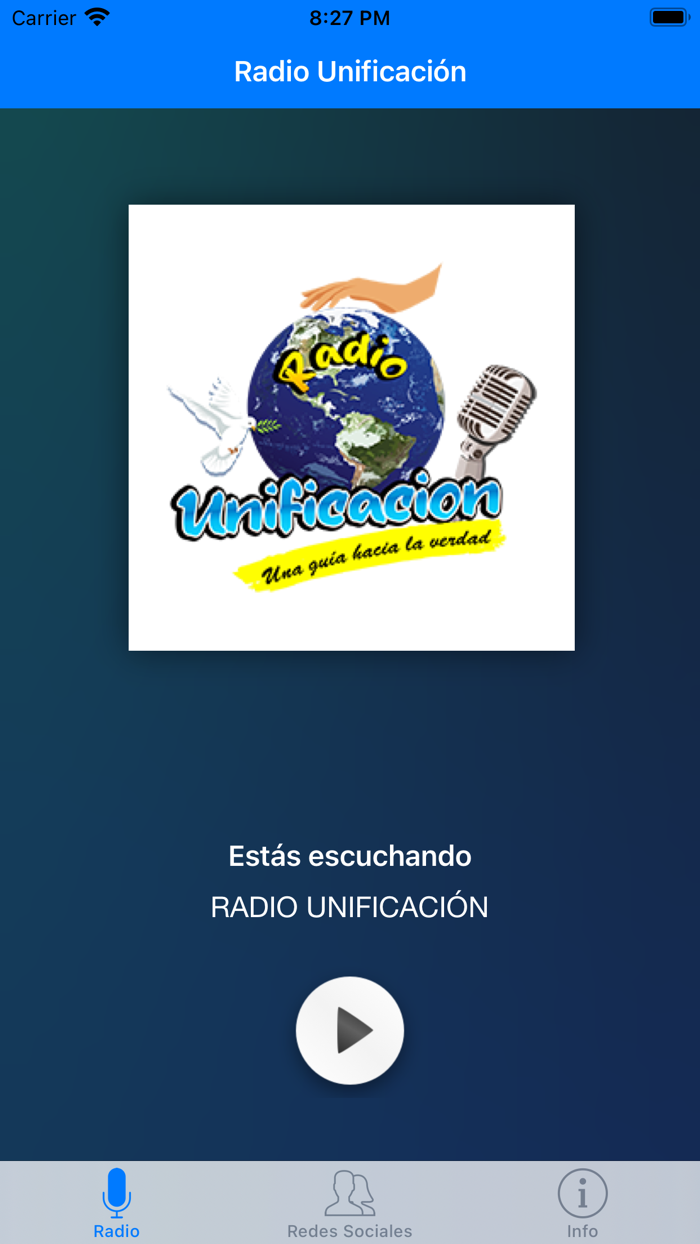 Radio Unificación