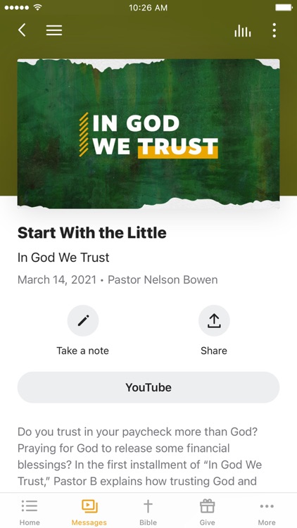 iNgage Community Church