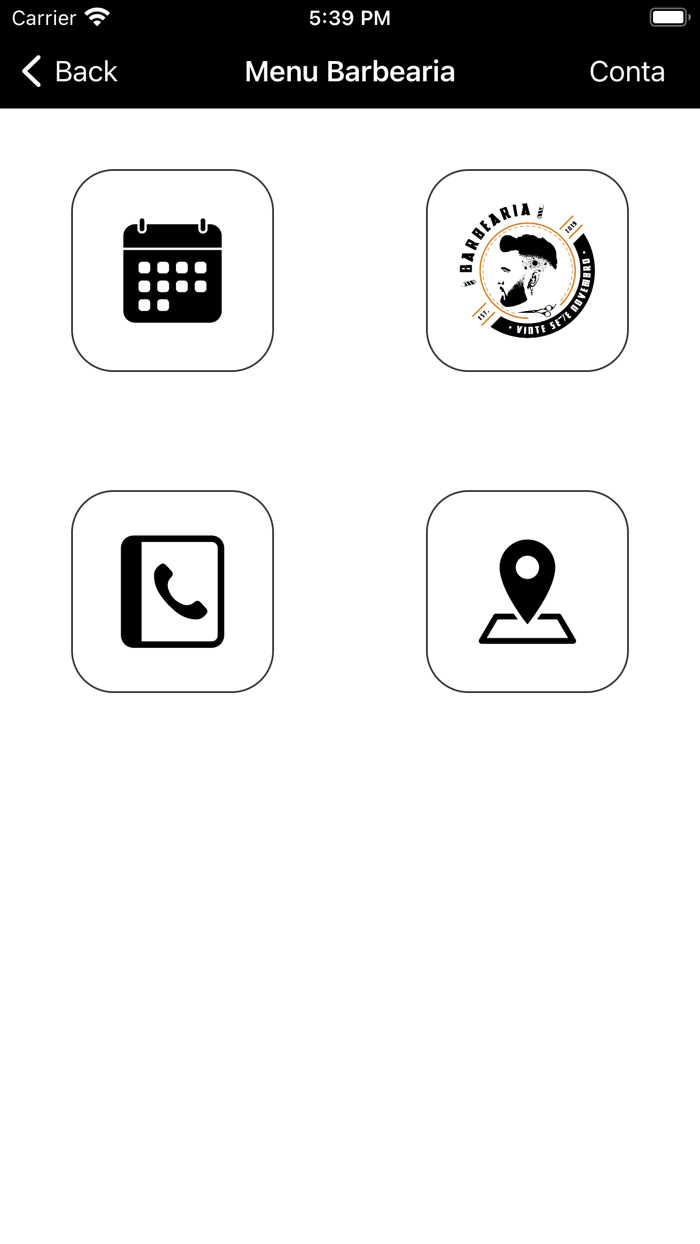 Vinte Se7e Novembro Barbershop