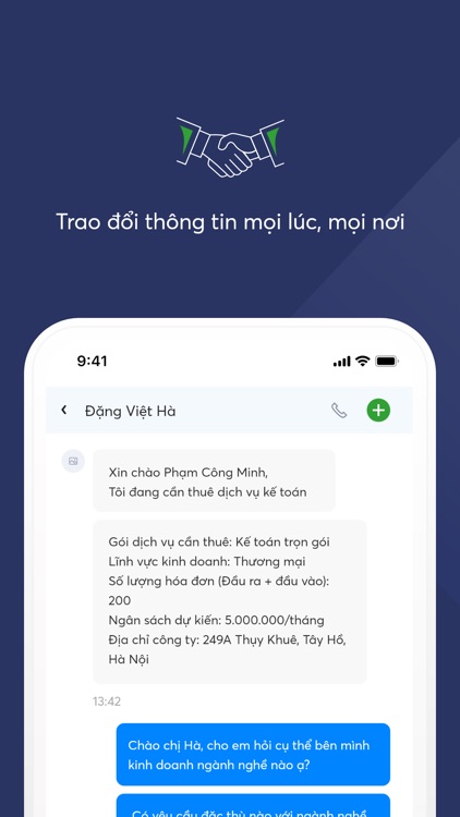 ASP MISA - Nền tảng kế toán screenshot-3