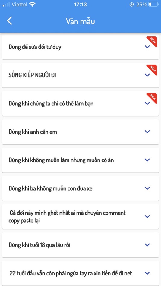 #1. Văn mẫu 4.0 (iOS) By: Dinh Tuan
