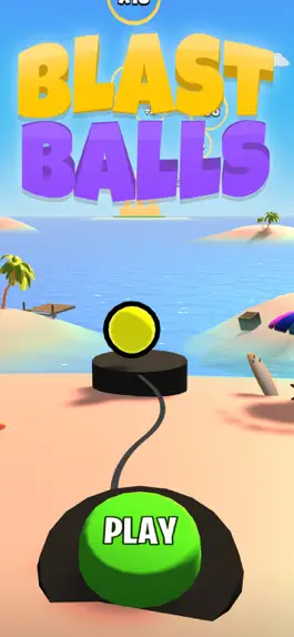 Game screenshot Blast Balls! mod apk