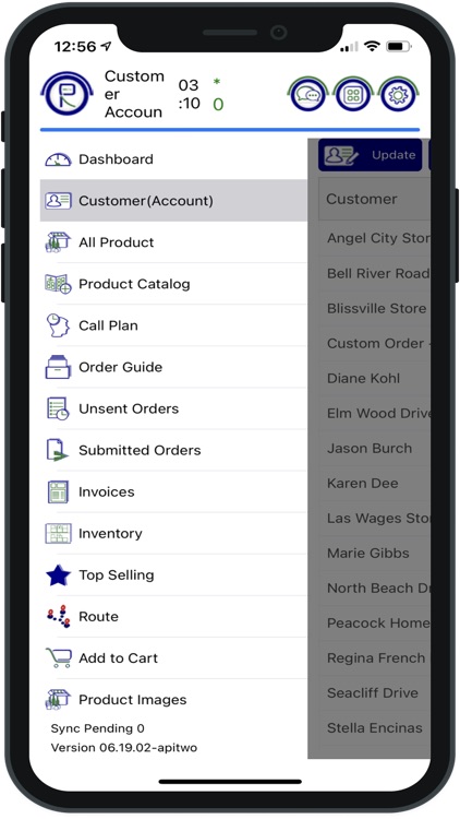 Radius360x Sales Automation