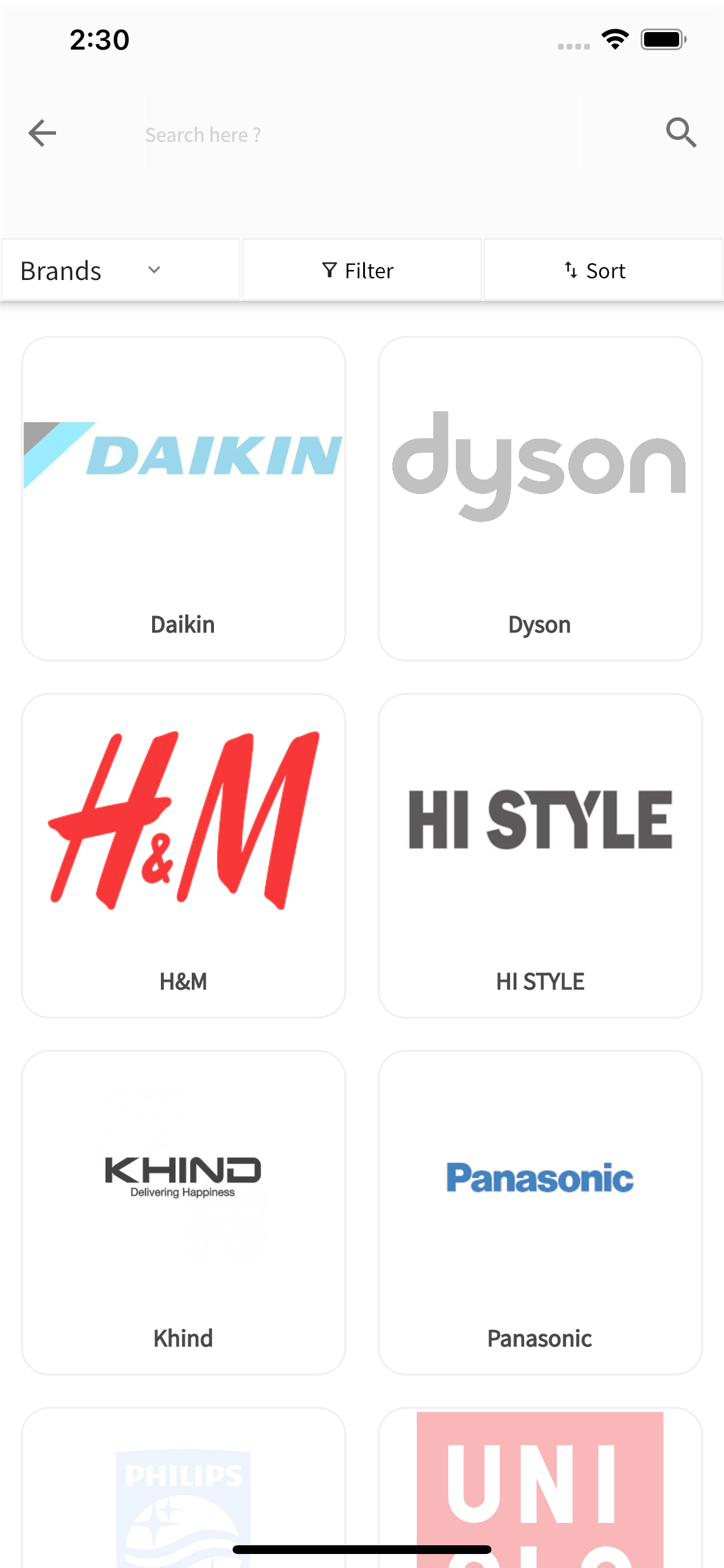 BestWeb E-Commerce