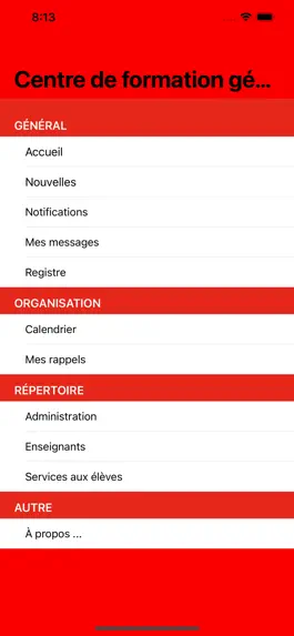 Game screenshot CFGA-CSSRDN apk