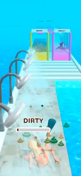 Game screenshot Beauty Race! hack