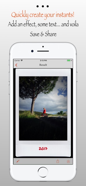 Instants - Photo Edition on the App Store