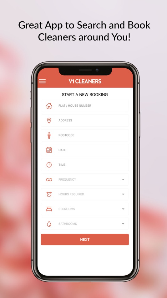 V1 Cleaners - 3.0 - (iOS)