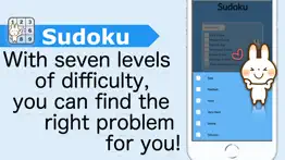 sudoku challenger max iphone screenshot 2