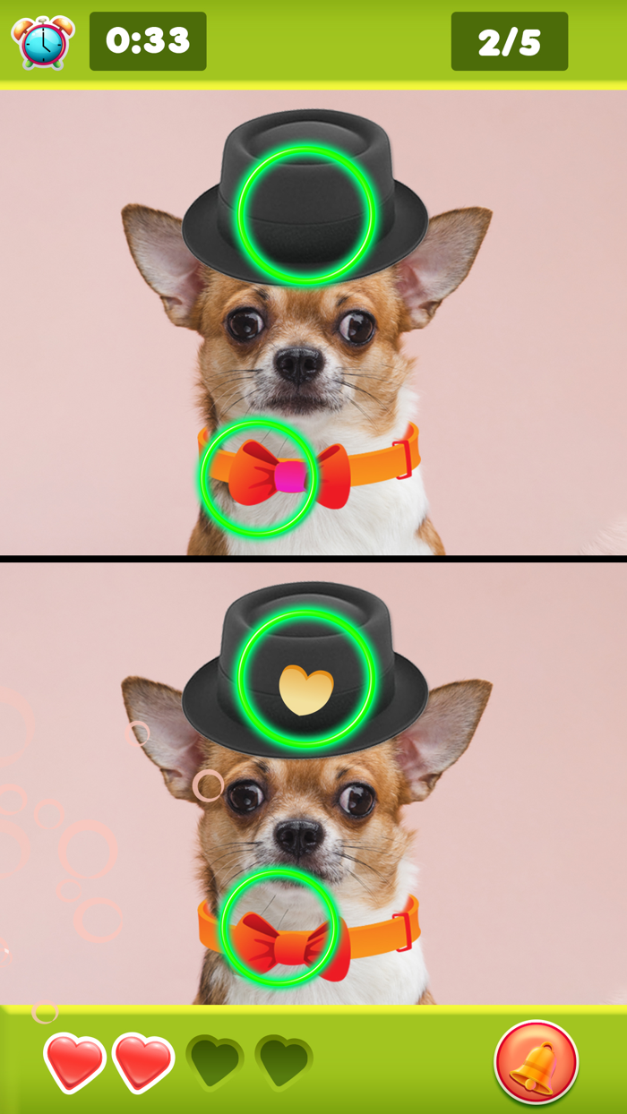 Find Out Spot the Difference