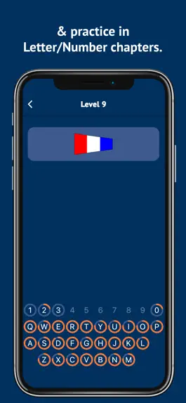 Game screenshot Maritime Academy: ICS Flags apk