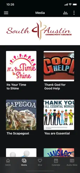 Game screenshot South Austin Community Church apk