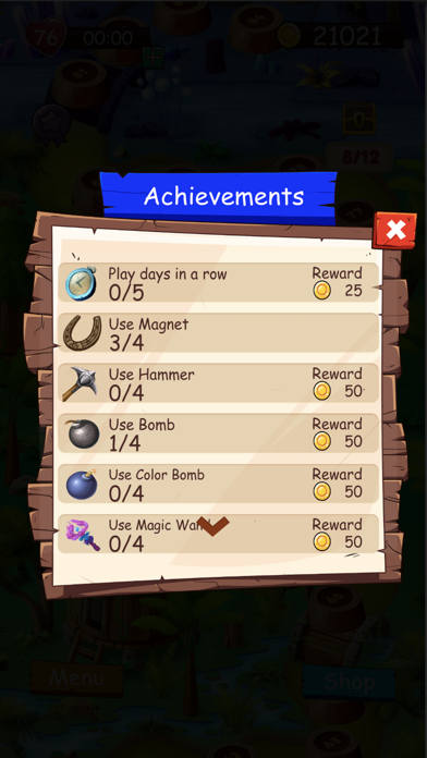 GaGa Ball: Puzzle Adventure screenshot 3