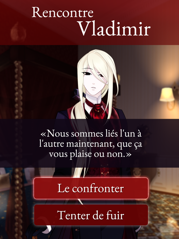 Screenshot #4 pour Moonlight Lovers Vladimir