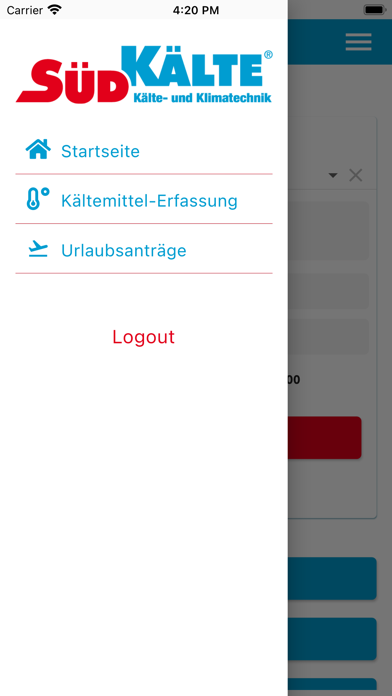 Screenshot #3 pour Südkälte