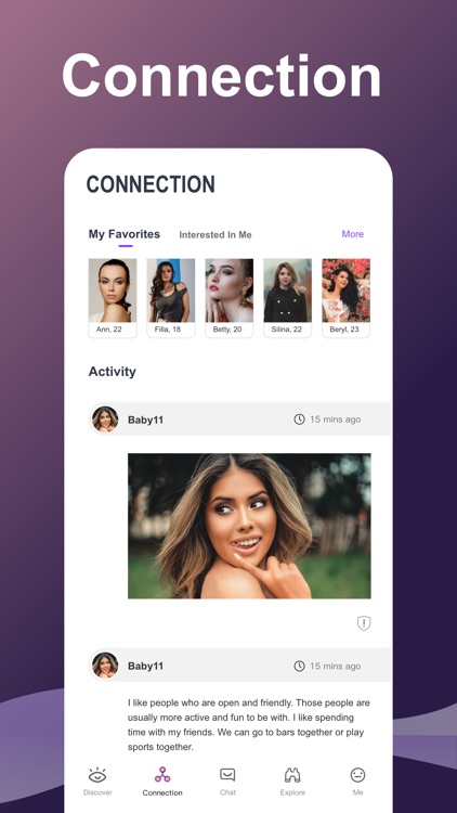 Linkoo: Meet and Chat for Fun