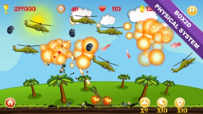 HeliInvasion HD screenshot 2