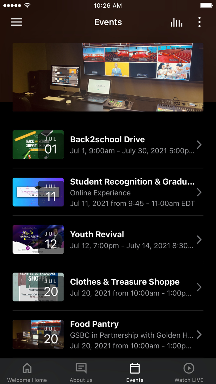 Good Shepherd Baptist GA