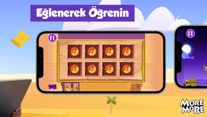 Play More 8 İngilizce Oyunlar Screenshot