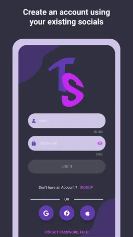 Game screenshot TeamSpot - Join the Club! hack