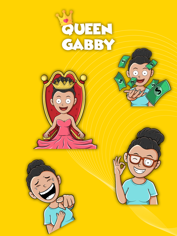 Screenshot #4 pour Queen Gabby