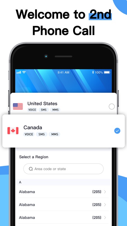 Phone Number-Text + Line Calls