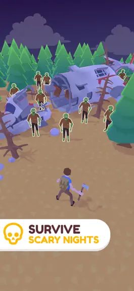 Game screenshot Lumber Build - Survival Island hack