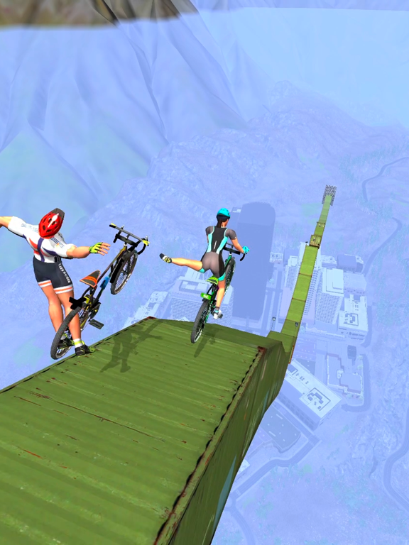 Screenshot #6 pour Bike Rage!