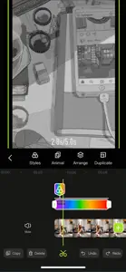 Video Editor : Video Maker screenshot #5 for iPhone