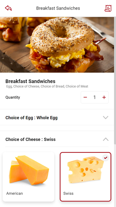 Sun Mountain Market Dining Screenshot