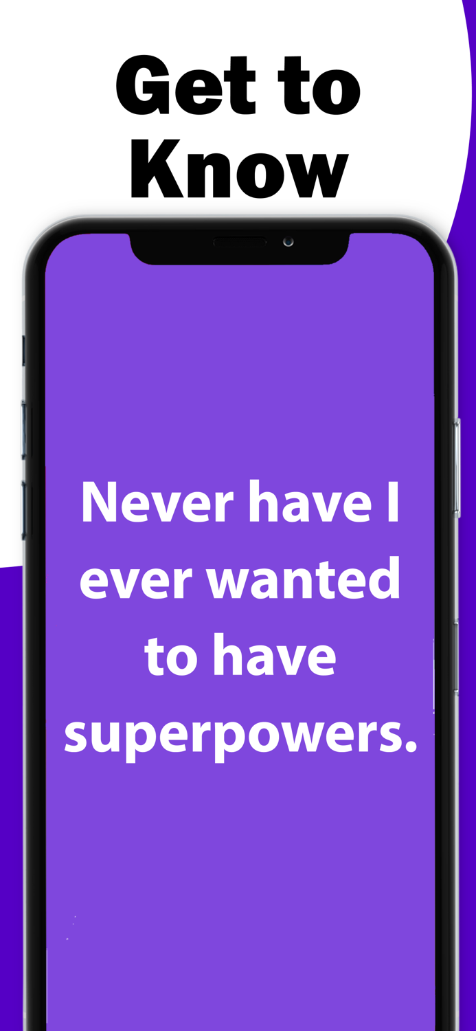 Never Ever - The Game of Truth