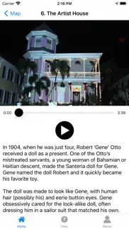 ghosts of key west iphone screenshot 1