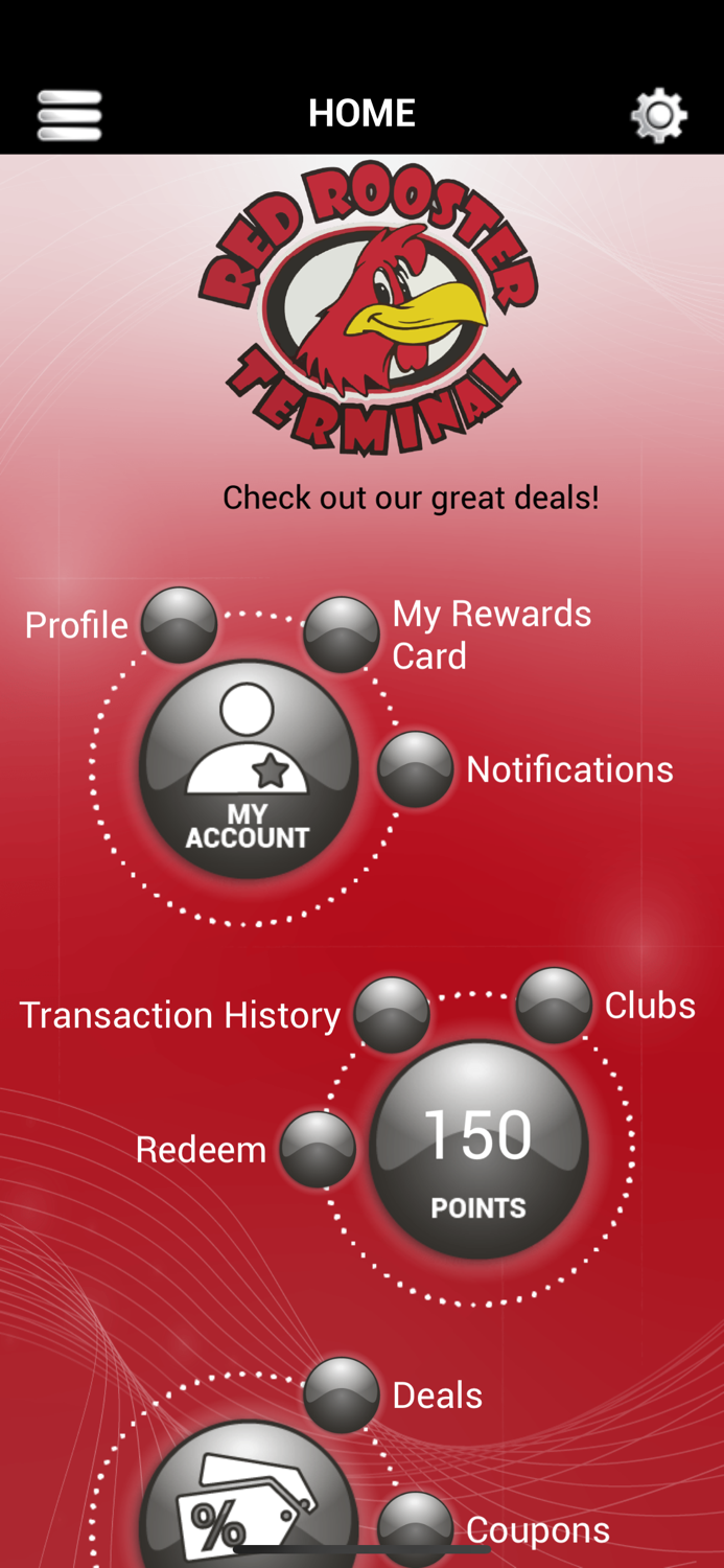 Red Rooster Rewards