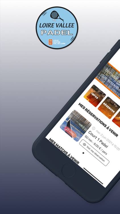 Loire Vallée Padel