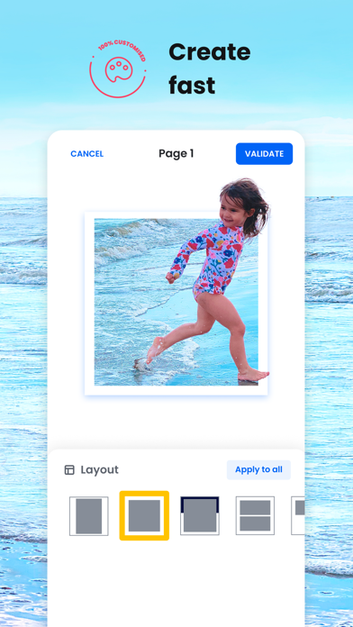 How to cancel & delete CHEERZ - Photo Printing from iphone & ipad 4
