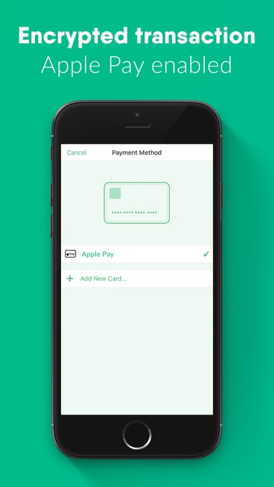 TipYo  Mobile Tipping Screenshot
