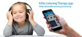 Game screenshot EASe Listening Therapy mod apk