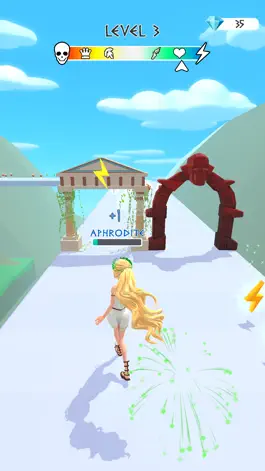 Game screenshot Olympus Dash hack