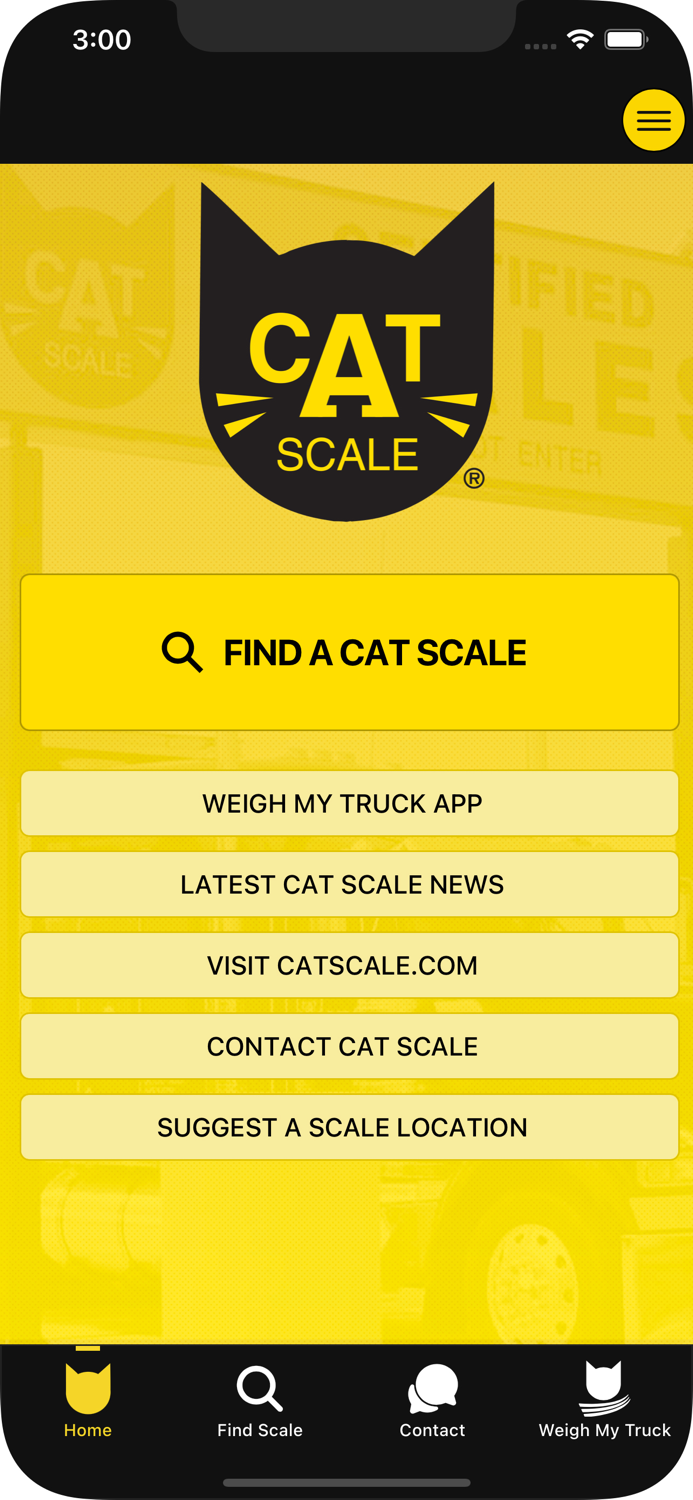 CAT Scale Locator