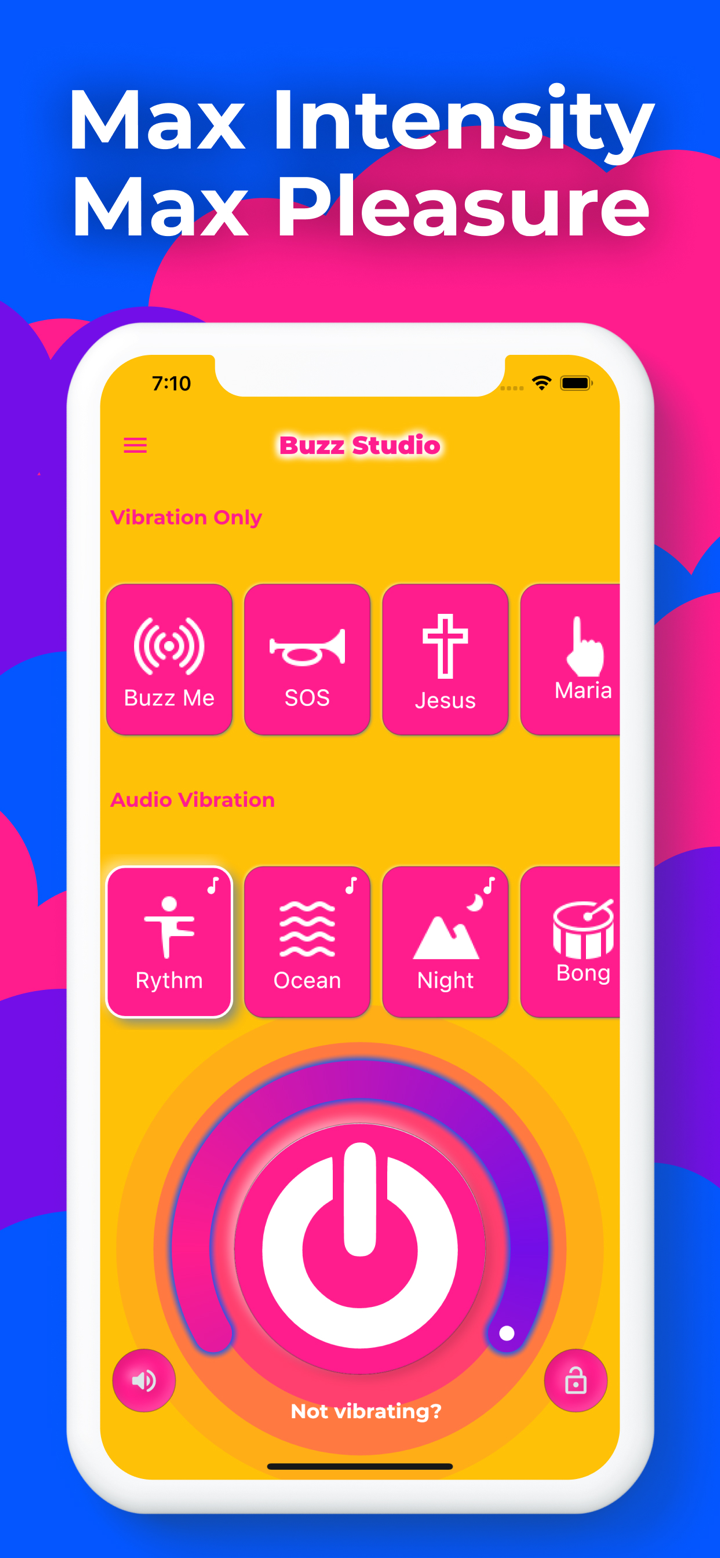 Vibrate Vibe ‧ Phone Vibrator screenshot 3