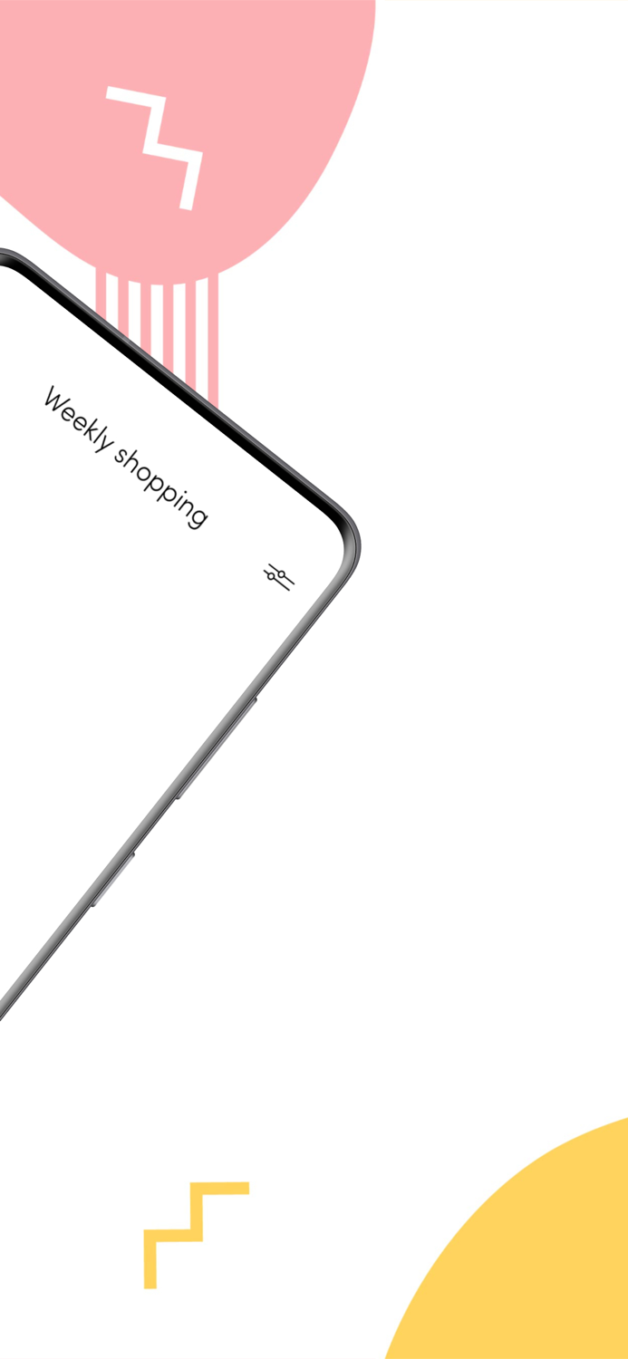 Shopic - Deine Shopping Liste