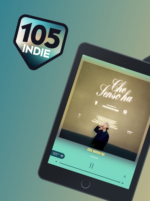 Radio 105 Indie