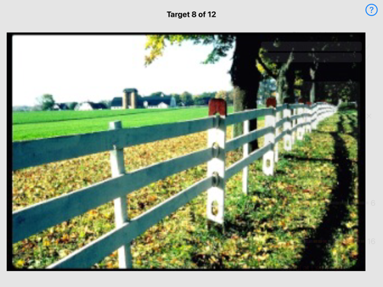 Stargate ESP Trainer iPad screenshot 8 - Education app