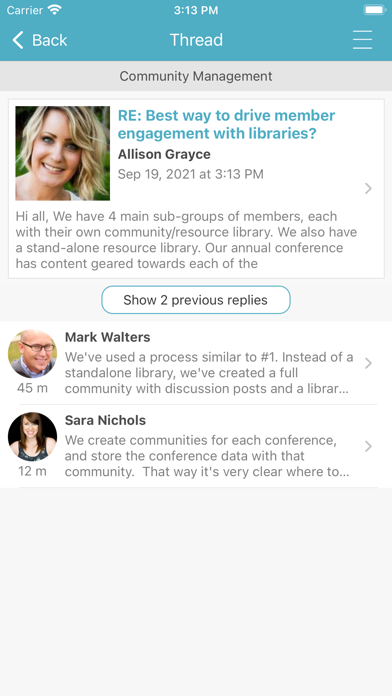Screenshot #3 pour American Photographic Artists