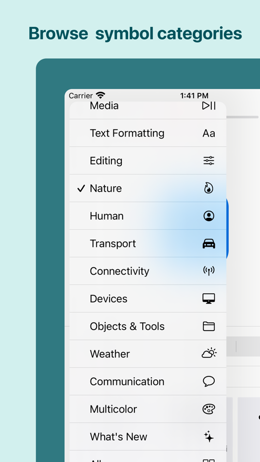 #1. Swimbols (macOS) 由: Vaan Corporation