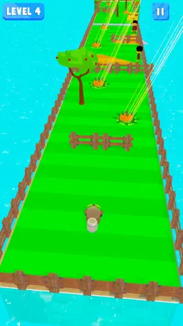 Game screenshot Mole Runner apk